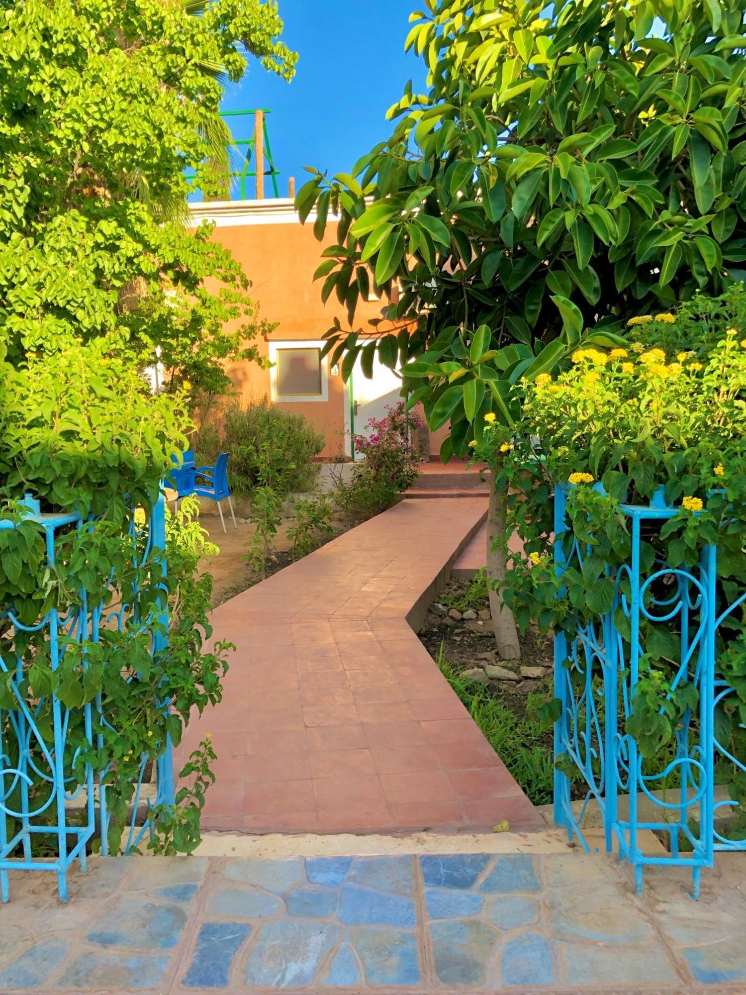 Hotel L'Arganier D'Ammelne Tafraout Ngoại thất bức ảnh