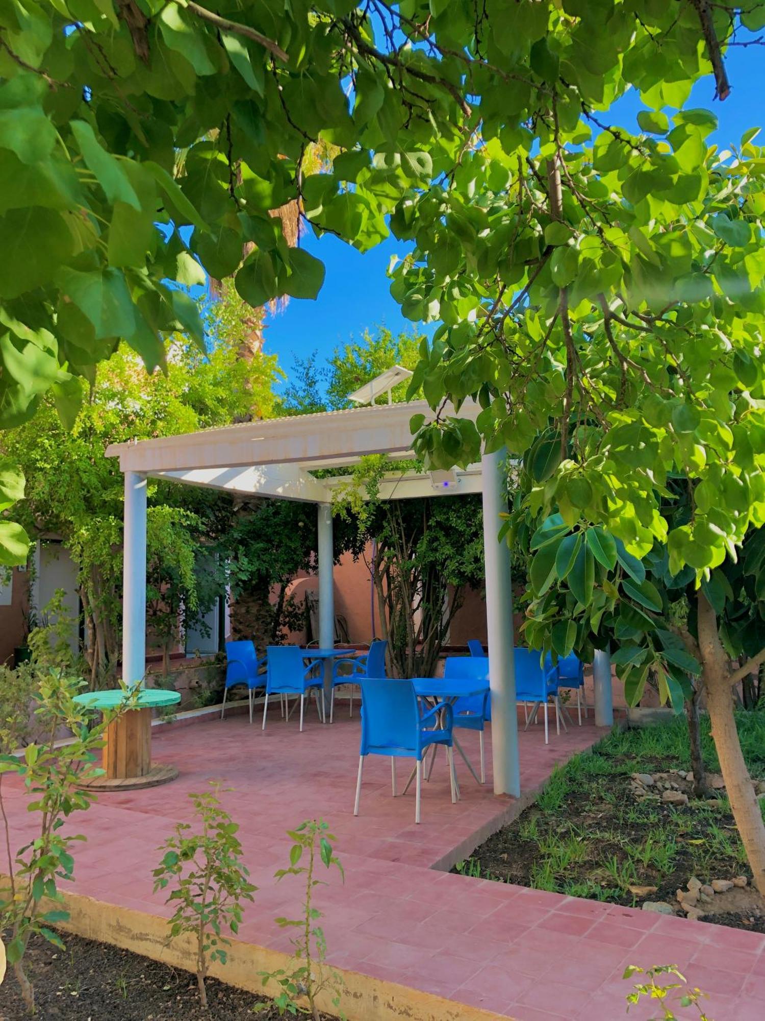 Hotel L'Arganier D'Ammelne Tafraout Ngoại thất bức ảnh