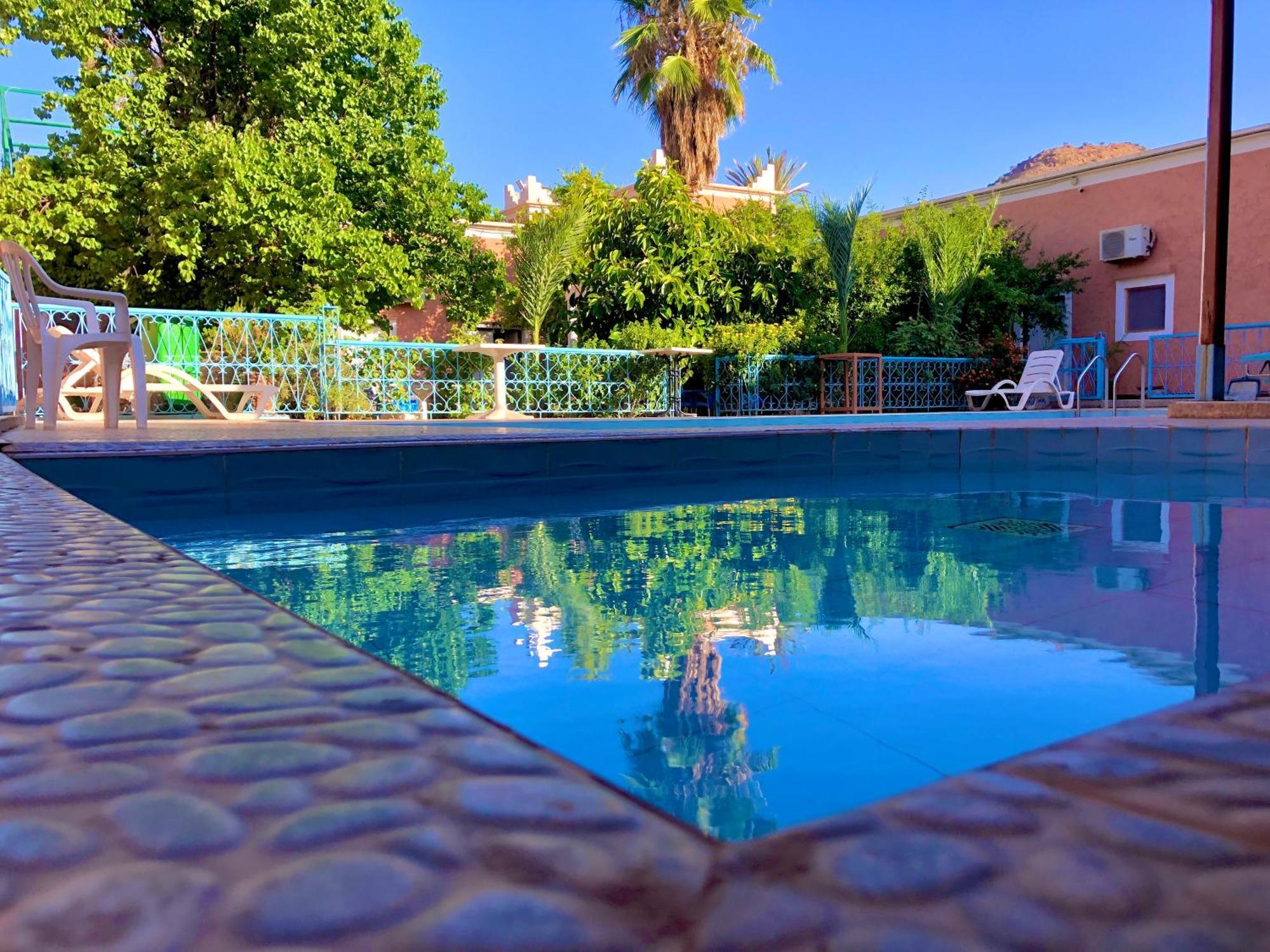Hotel L'Arganier D'Ammelne Tafraout Ngoại thất bức ảnh