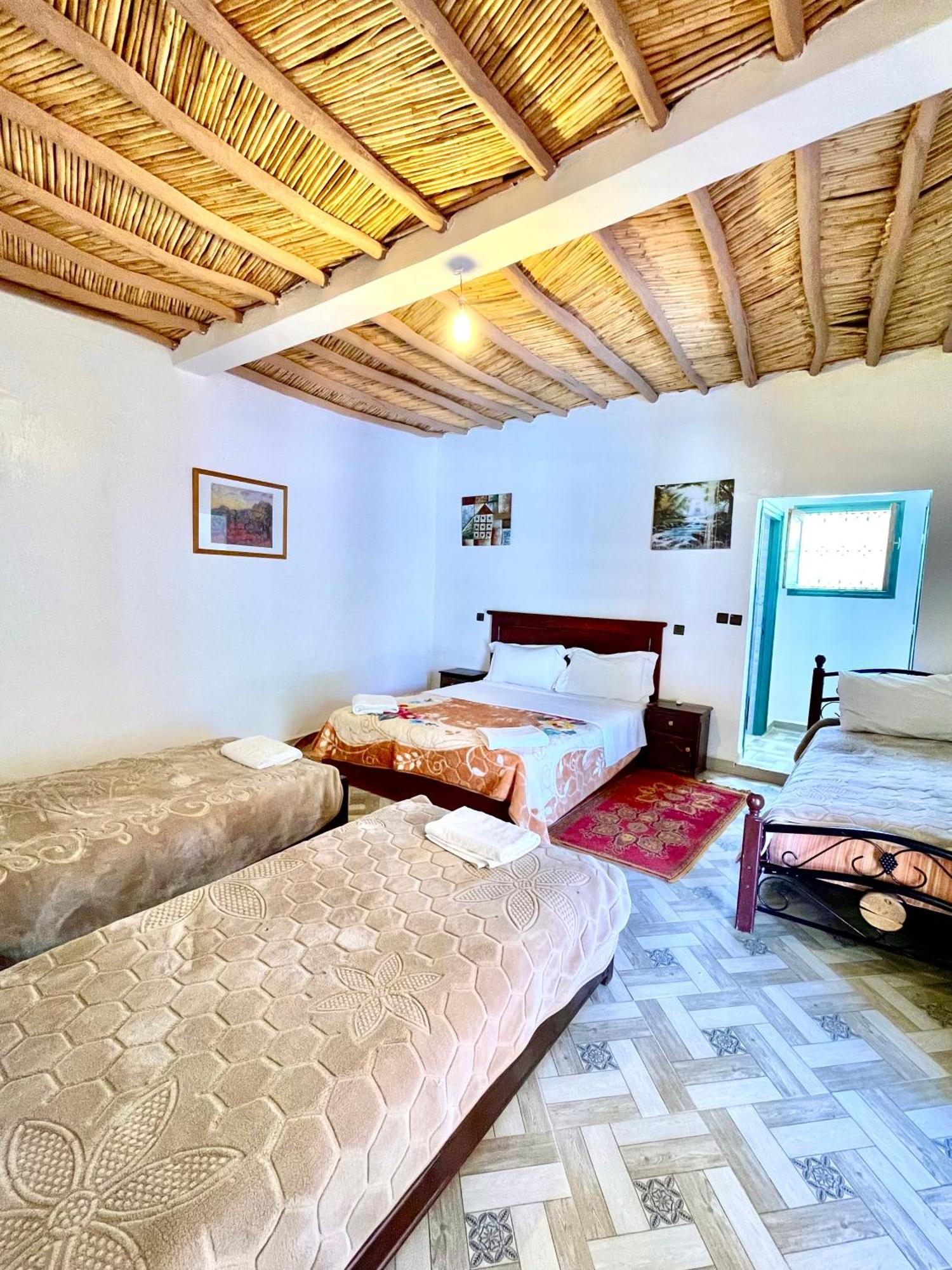 Hotel L'Arganier D'Ammelne Tafraout Ngoại thất bức ảnh